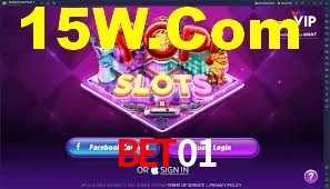 Welcome Bonus Bet01