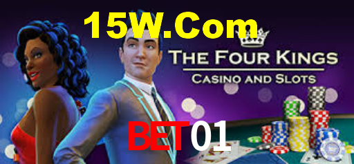 Welcome Bonus Bet01