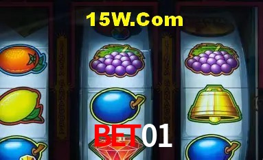 Jogos de Slot Bet01