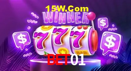 Sinta a adrenalina dos jogos de cassino com Bet01
