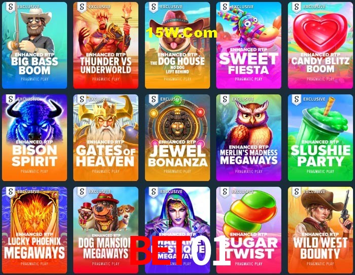 APP oficial da Bet01 para mobile